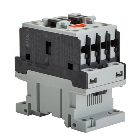 BF1801A400 Lovato 3 Pole Contactor - 18 A, 400 V ac Coil, 1NC, 10 kW
