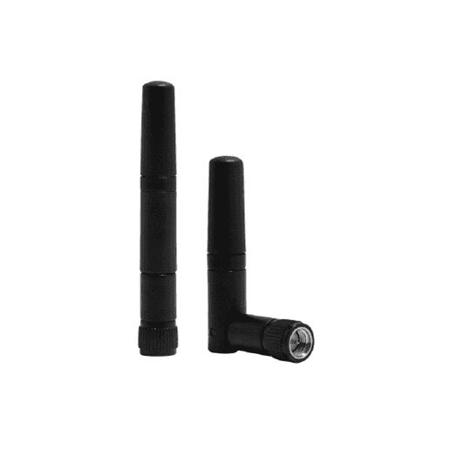 ANT-4HELH44-SMA RF Solutions  Whip Omnidirectional Telemetry Antenna with SMA Connector, ISM Band
