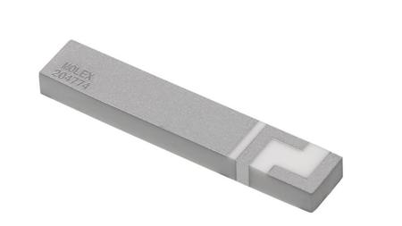 204774-0001 Molex  Patch Multiband Antenna, 2G (GSM/GPRS), 3G (UTMS), 4G (LTE)