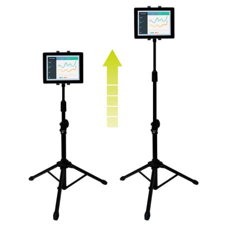 STNDTBLT1A5T StarTech.com Tablet Stand, Max 7.8in Monitor, 1 Supported Display(s)
