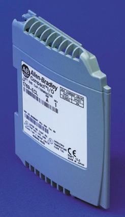 1769-ECL Allen Bradley End Cap