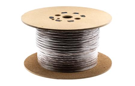 665-7413 RS PRO Constant Wattage, Parallel Circuit Trace Heating Cable, 15W/m, 240V ac, -60 → +200 °C, 100m