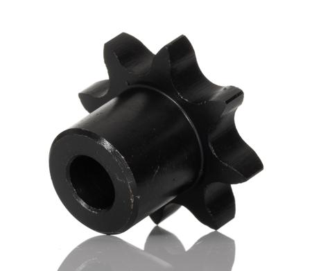 PHS 08B-1BH8 SKF 8 Tooth Rough Stock Bore Sprocket,  08B-1 Chain Type