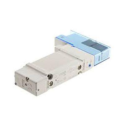 SY5100B-5U1-NA SMC 5/2 & 5/3 Solenoid Valve - Solenoid SY5000 Series