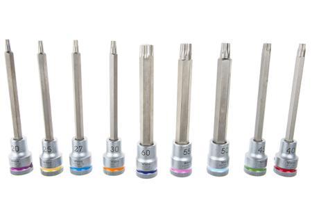 05004212001 Wera 05004212050, 9 Pieces Torx Socket Set 1/2 in Square Drive