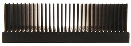 TDEX3132-100 Thermo Electric Devices Heatsink, Universal Rectangular Alu, 0.6K/W, 100 x 101.6 x 32mm