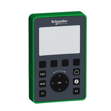 TMH2GDB Schneider Electric Modicon M221 Series Modicon M221 HMI Panel -, STN LCD Display, 240 x 160