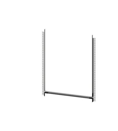 8PQ2070-6BA04 Siemens 8PQ2070 Series Sheet Steel Enclosure Support for Use with Compartment Door, 700 x 600 x 22mm