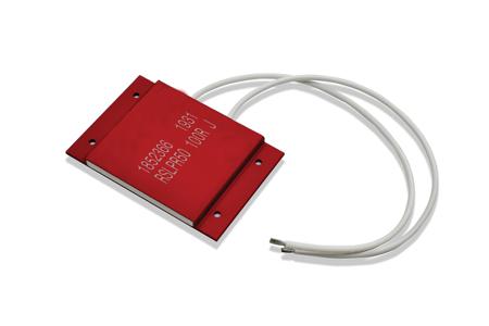 185-2416 Resistor low profile aluminium 50W 500R