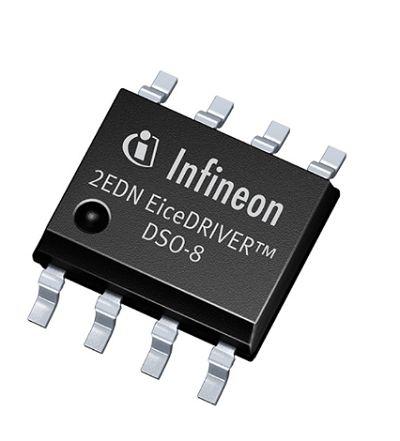 2EDN8534FXTMA1 Infineon , 5 A, 20V 8-Pin, DSO
