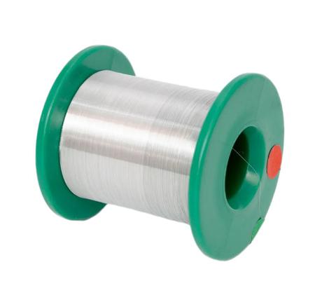 1000124315  0.25mm Dia Metal Wire, 1m