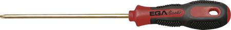 71596 Ega-Master Phillips  Screwdriver, Ph2 Tip, 100 mm Blade, 195 mm Overall