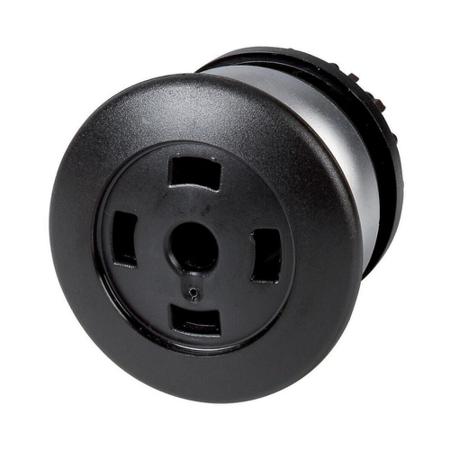 216729 M22-DP-S-X-GVP Eaton Pushbutton Actuator for Use with Pushbutton