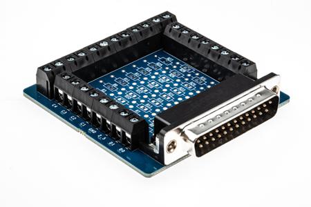 PICOLOG-1012-with-terminal-bd pico Technology PicoLog 1012 Voltage Data Logger, 12 Input Channels