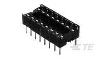 1-390263-1 TE Connectivity 28 Way Through Hole IC Socket