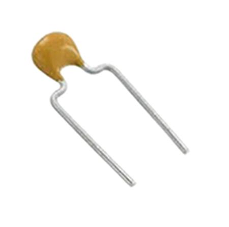 C330C681JHG5TA KEMET 680pF Multilayer Ceramic Capacitor MLCC, 3kV dc V, ±5% , Through Hole