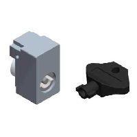 NSYINDB31 Double bar insert 3 for handle