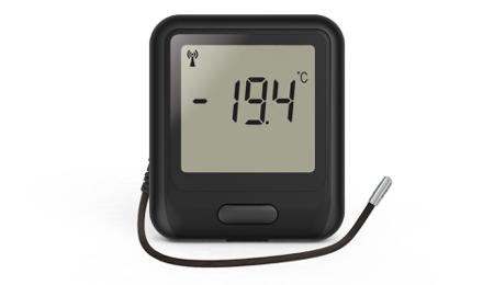 EL-WIFI-TP Lascar EL-WiFi-TP Temperature Data Logger, Wi-Fi, 1 Input Channel(s)