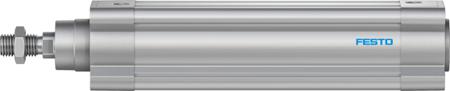 DSBC-50-160-PPSA-N3 Festo Double Action Pneumatic Profile Cylinder 50mm Bore, 160mm stroke