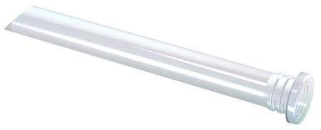 1293.1301  MENTOR, Panel Mount LED Light Pipe, Clear Recessed Lens