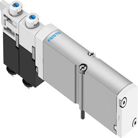 VMPA14-M1HF-G-PI Festo 5/3, Closed Solenoid Valve - Electrical VMPA Series 24V dc