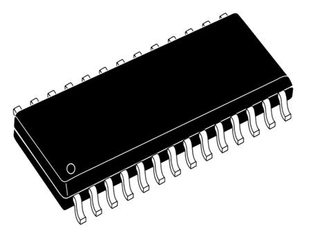 TDA7439DS13TR STMicroelectronics, 2-Channel, 28-Pin SOIC