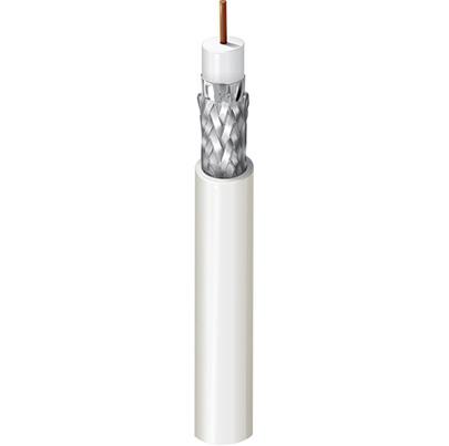 1855ENH.001000 Belden 1855ENH Series, 1000 m, RG59 Coaxial, Terminated 75 Ω