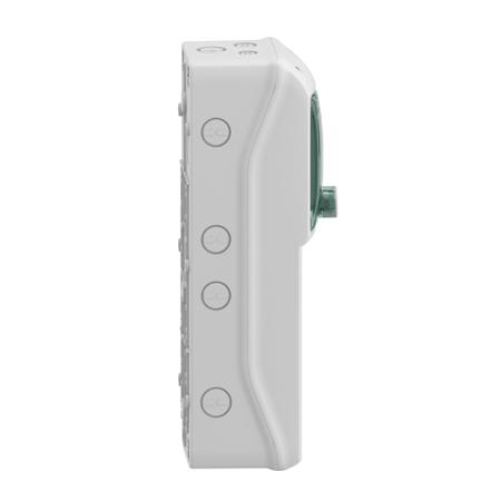 13160M Schneider Electric Polymer White Adaptable Enclosure Box, 460mm x 138mm x 160mm