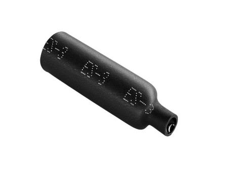 EG41090001 TE Connectivity Adhesive Lined End Cap, Black 10.9mm Sleeve Dia. x 50mm Length 0.167361111111111 Ratio, RAYCHEM ES-CAP