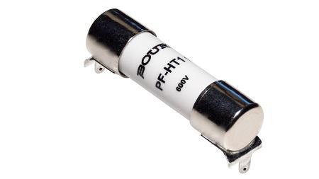 PF-HT1-15 Bourns 15A F Ceramic Cartridge Fuses, 38mm