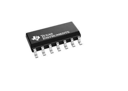 LM339AN  Texas Instruments, Quad Comparator, CMOS/TTL O/P, O/P, 1.3μs 2 → 30 V 14-Pin PDIP