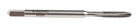 455-970 RS Pro HSS #4-40 Spiral Point Thread Tap, 48 mm Length