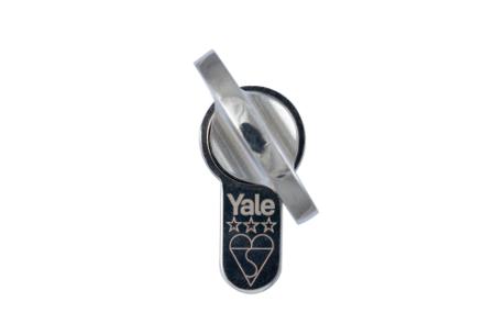 B-YS3-3535NT Yale Euro Cylinder Lock