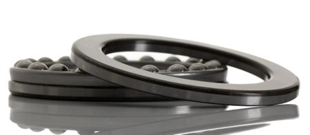 51116 SKF Thrust Ball Bearing - 80mm I.D, 105mm O.D