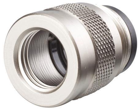 1330 3 PM20 Amphenol Air LB, ECTA 133Size 3 Straight Circular Connector Backshell, For Use With Connector