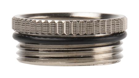 53001030-52003840 Lapp Reducer Cable Gland With Locknut, Brass Nickel Plated PG16-PG13