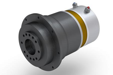 192-527 RS PRO Brushless DC Geared Motor, 500 W, 48 V dc, 29 → 188 Nm, 30 → 187 rpm, 6mm Shaft Diameter