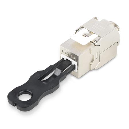 RJ45LOCKANDKEY StarTech.com