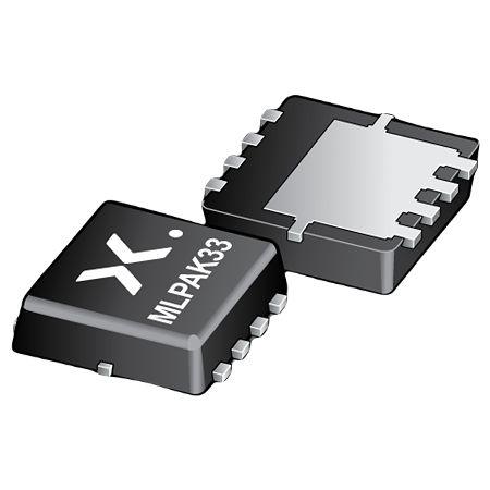PXN040-100QSJ N-Channel MOSFET, 17 A, 100 V, 8-Pin MLPAK Nexperia