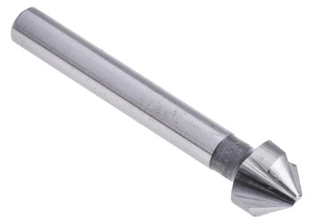 05513 EXACT HSS 50 mm 90° Countersink Drill Bit, 10.4mm Head Diameter, 3 Flutes