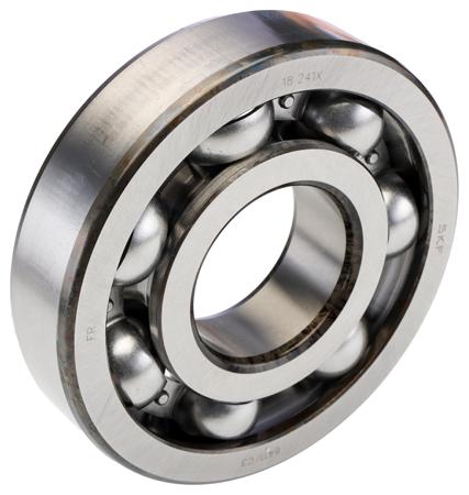 6411-C3 SKF Ball Bearing - 55mm I.D, 140mm O.D