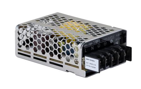 S8FS-C01524J S8FS-C DIN Rail Power Supply, 15W, 700mA