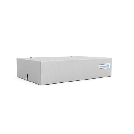 12065310055 Pfannenberg PWD 5302 Series Enclosure Cooling Unit, 2150W, 230V, 500m³/h, 600 x 140 x 390mm