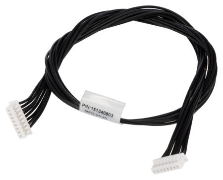 15134-0803 Molex PicoBlade 15134 Series Number Wire to Board Cable Assembly 1 Row, 8 Way 1 Row 8 Way, 300mm