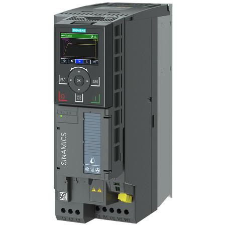 6SL3220-2YC18-1UP0 Siemens Inverter Drive, 3 kW, 3 Phase, 200 → 240 V, 12.7 A, G120X Series