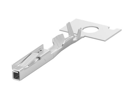 2834666-1 TE Connectivity  Series Socket Crimp Contact, 26AWG Max