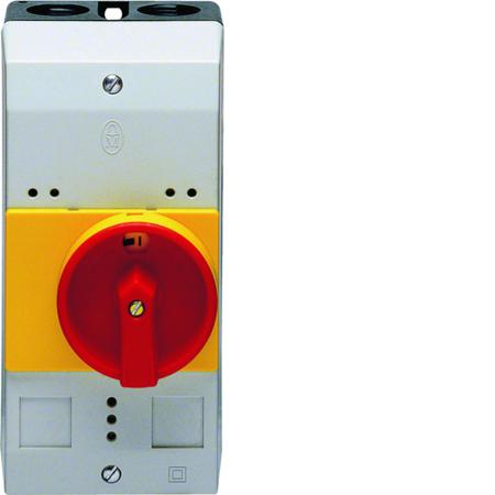 MZ521N Hager 25 A Motor Protection Unit