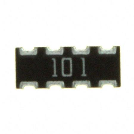 743C083101JP CTS Resistor Products