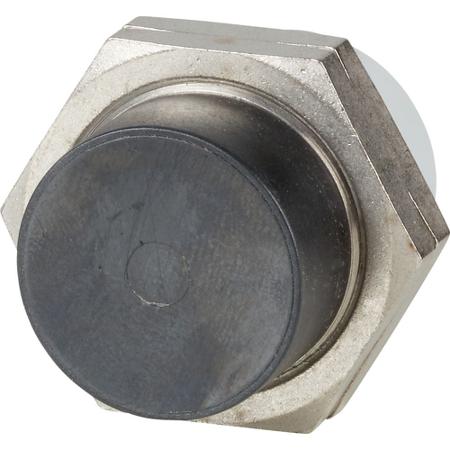 197864-E57PS-30UPC15-Q Inductive Barrel Proximity Sensor, M30 NC, 48 V