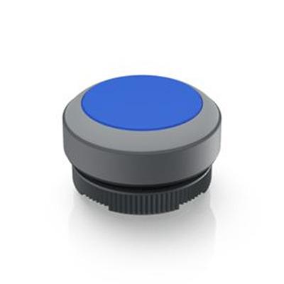 1.30.270.001/2608 RAFI Push Button Bezel for Use with Illuminated Pushbutton